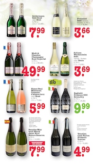 Champagner im E center Prospekt "Aktuelle Angebote" mit 88 Seiten (Heidelberg)