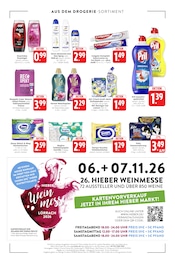 Aktueller Hieber Prospekt mit Toilettenpapier, "Aktuelle Angebote", Seite 16