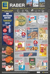 EDEKA Prospekt für Neukirchen-Vluyn mit 8 Seiten EDEKA Prospekt für Neukirchen-Vluyn: "Aktuelle Angebote", 8 Seiten, 19.05.2025 - 24.05.2025