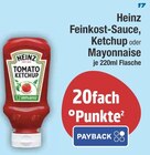 Feinkost-Sauce von Heinz im aktuellen EDEKA Prospekt für 