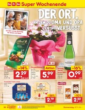 Aktueller Netto Marken-Discount Prospekt mit Chrysantheme, "Aktuelle Angebote", Seite 47