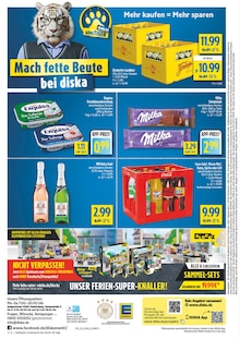 Cola im aktuellen diska Prospekt (Hof) Cola im diska Prospekt "alles an deinem ort." mit 36 Seiten (Hof)