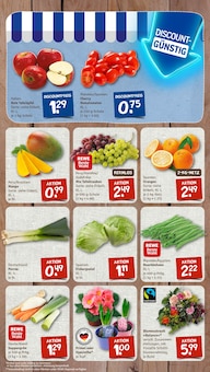 Bohnen im nahkauf Prospekt "nichts liegt näher" mit 8 Seiten (Mannheim)