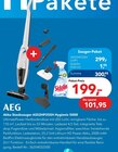 dodenhof TechnikWelt Posthausen - Akku Staubsauger AS52HP25SH Hygienic 5000 Angebot im Prospekt Akku Staubsauger AS52HP25SH Hygienic 5000 bei dodenhof TechnikWelt im Posthausen Prospekt für 199,00 €