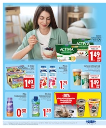 Milch im aktuellen EDEKA Prospekt (Augsburg) Milch im EDEKA Prospekt "Wir lieben Lebensmittel." mit 32 Seiten (Augsburg)