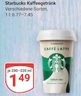Aktuelle Kaffee Angebote bei GLOBUS in Bruchsal Aktuelles Kaffeegetränk Angebot bei GLOBUS in Bruchsal ab 1,49 €