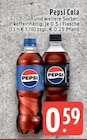 Pepsi Cola im Angebot bei EDEKA in Krefeld Pepsi Cola Angebote von Pepsi bei EDEKA Krefeld für 0,59 €