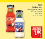 Steak Feinkostsauce Angebote von Kühne bei Marktkauf Schwabach für 1,00 €