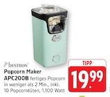E center Neuried - Popcorn Maker APC200B Angebot im Prospekt Popcorn Maker APC200B bei E center im Neuried Prospekt für 19,99 €