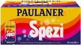 Spezi von PAULANER für 6,66 € bei Kaufland im Angebot Spezi von PAULANER im aktuellen Kaufland Prospekt