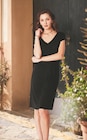Kleid mit Leinen im Angebot bei Lidl in Königswinter Kleid mit Leinen Angebote von esmara bei Lidl Königswinter für 9,99 €