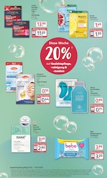 Vitamine Angebot & Preis im aktuellen Rossmann Prospekt Vitamine Angebot im aktuellen Rossmann Prospekt auf Seite 12