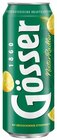 Natur Radler Angebote von Gösser bei REWE Lüneburg für 0,89 €