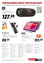 Tablet Angebot im aktuellen MediaMarkt Saturn Prospekt auf Seite 6