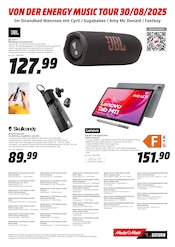 Tablet Angebote im Prospekt "MOMENTE FESTHALTEN, EMOTIONEN AUSDRUCKEN & NEUE PERSPEKTIVEN BETRACHTEN" von MediaMarkt Saturn auf Seite 6