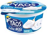 Yaos Joghurt Griechischer Art im Angebot bei REWE in Kaarst Yaos Joghurt Griechischer Art Angebote von Nestlé bei REWE Kaarst für 0,69 €