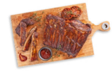 Pork Ribs BBQ Style XXL Angebote von K-PURLAND bei Kaufland Potsdam für 5,99 €