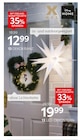 Disney Home Dekokranz „Mickey“ im XXXLutz Möbelhäuser Prospekt Disney Home Dekokranz „Mickey“ von im aktuellen XXXLutz Möbelhäuser Prospekt für 12,99 €