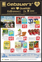 E center Supermarkt Prospekt der aktuellen Woche mit 34 Seiten, gültig von 08.06.2026 bis 13.06.2026, in Uhingen und Umgebung Aktueller E center Supermarkt Prospekt in Uhingen und Umgebung, "Aktuelle Angebote" mit 34 Seiten, 08.06.2026 - 13.06.2026