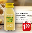 E center - Ingwer Shot Classic Angebot im Prospekt Ingwer Shot Classic bei E center im Prospekt "" für 1,99 €