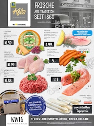 EDEKA Prospekt: "Aktuelle Angebote", 16 Seiten, 13.04.2026 - 18.04.2026
