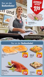 Aktueller REWE Prospekt mit Fisch, "Dein Markt", Seite 29