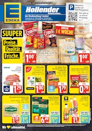 EDEKA Prospekt für Hamburg mit 29 Seiten EDEKA Prospekt für Hamburg: "Top Angebote", 29 Seiten, 21.09.2026 - 26.09.2026