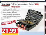 Promo Coffret embouts et forets XXL à 21,99 € dans le catalogue Norma à Strasbourg
