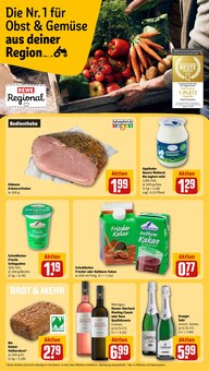 Kakao im aktuellen REWE Prospekt (Darmstadt) Kakao im REWE Prospekt "Dein Markt" mit 24 Seiten (Darmstadt)