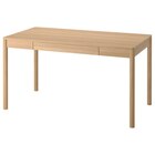 Schreibtisch Eichenfurnier im Angebot bei IKEA in Hamm Schreibtisch Eichenfurnier Angebote von TONSTAD bei IKEA Hamm für 229,00 €