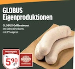 GLOBUS Mannheim Prospekt mit  im Angebot für 5,90 €