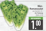 Mini-Romanasalat  im aktuellen EDEKA Prospekt für 1,00 €