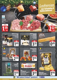 Pilze Angebot im aktuellen EDEKA Prospekt auf Seite 17