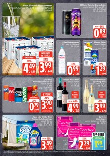 Cola im aktuellen EDEKA Prospekt (Norderstedt) Cola im EDEKA Prospekt "Top Angebote" mit 13 Seiten (Norderstedt)