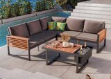 LOUNGE Set SQUARE im Angebot bei Zurbrüggen in Beckum LOUNGE Set SQUARE Angebote von ambia Garden bei Zurbrüggen Beckum für 749,00 €