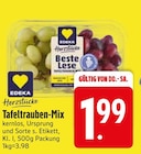 Tafeltrauben-Mix im Angebot bei EDEKA in Ingolstadt Tafeltrauben-Mix Angebote von EDEKA bei EDEKA Ingolstadt für 1,99 €