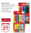 Grip Filzstifte bei GLOBUS im Prospekt "" für 3,99 €