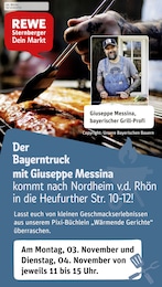 REWE Prospekt für Ostheim mit 36 Seiten REWE Prospekt "Dein Markt" für Ostheim, 36 Seiten, 27.10.2025 - 01.11.2025