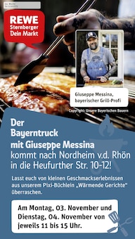 Aktueller REWE Nordheim (Rhön) Prospekt REWE Prospekt Nordheim (Rhön) "Dein Markt" mit 38 Seiten