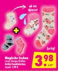 Magische Socken Angebote bei Mäc-Geiz Erfurt für 3,98 €