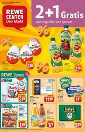 REWE Prospekt für Karben mit 40 Seiten REWE Prospekt für Karben: "Dein Markt", 40 Seiten, 20.10.2025 - 25.10.2025