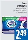 Wisch&Weg bei E xpress im Seewiesen Prospekt für 2,49 €