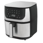 Friteuse sans huile Air fryer XL - CARREFOUR HOME en promo chez Carrefour Levallois-Perret à 39,99 €