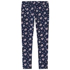 Mädchen Leggings mit Allover-Muster im Ernstings family Prospekt Mädchen Leggings mit Allover-Muster von im aktuellen Ernstings family Prospekt für 9,99 €