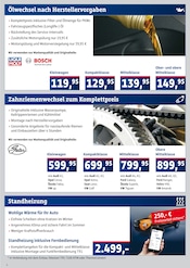 Aktueller AUTOPLUS Prospekt mit Klimaanlage, "Vor-Saison-Aktion", Seite 4