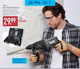 Aktuelles Bohr-Meißel-Hammer Angebot bei ALDI Nord in Osnabrück ab 29,99 €