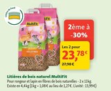 Litières de bois naturel à Maxi Zoo dans Saint-Hilaire-du-Rosier Litières de bois naturel à Maxi Zoo dans Saint-Hilaire-du-Rosier