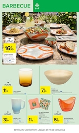 Promos Verre dans le catalogue "Carrefour" de Carrefour Verre en promo dans le catalogue Carrefour à la page 31