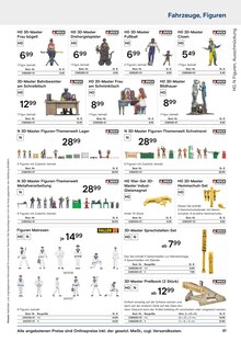 Faschingskostüme im aktuellen Conrad Electronic Prospekt (Bergisch Gladbach) Faschingskostüme im Conrad Electronic Prospekt "Modellbahn 2025/26" mit 102 Seiten (Bergisch Gladbach)