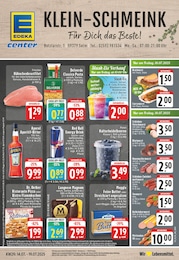 Supermarkt Prospekt von E center Olfen E center Prospekt: "Aktuelle Angebote", 28 Seiten, 14.07.2025 - 19.07.2025
